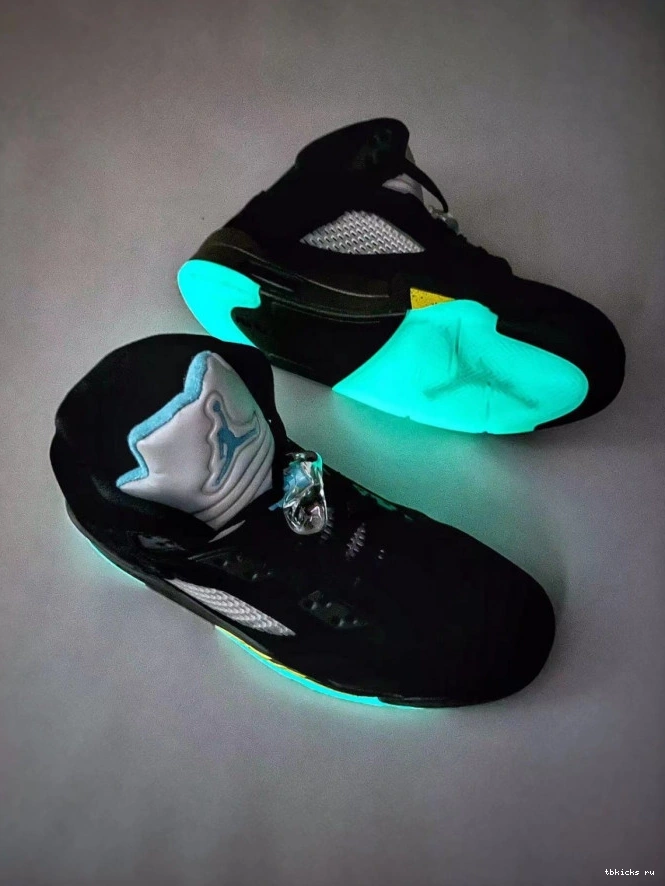 Rep TB Air Jordan Aqua DD0587-047 5 0717